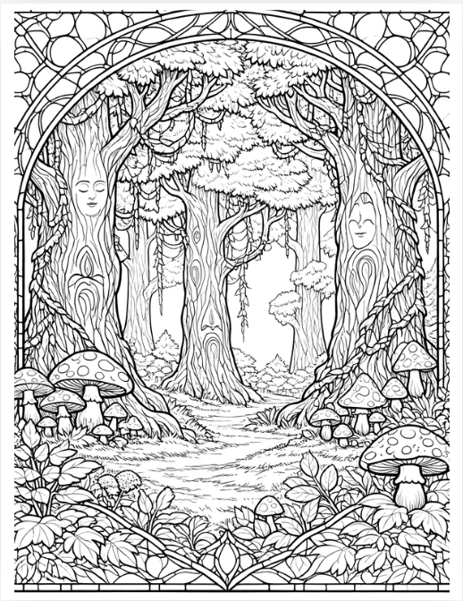 Forests Interior Preview 2