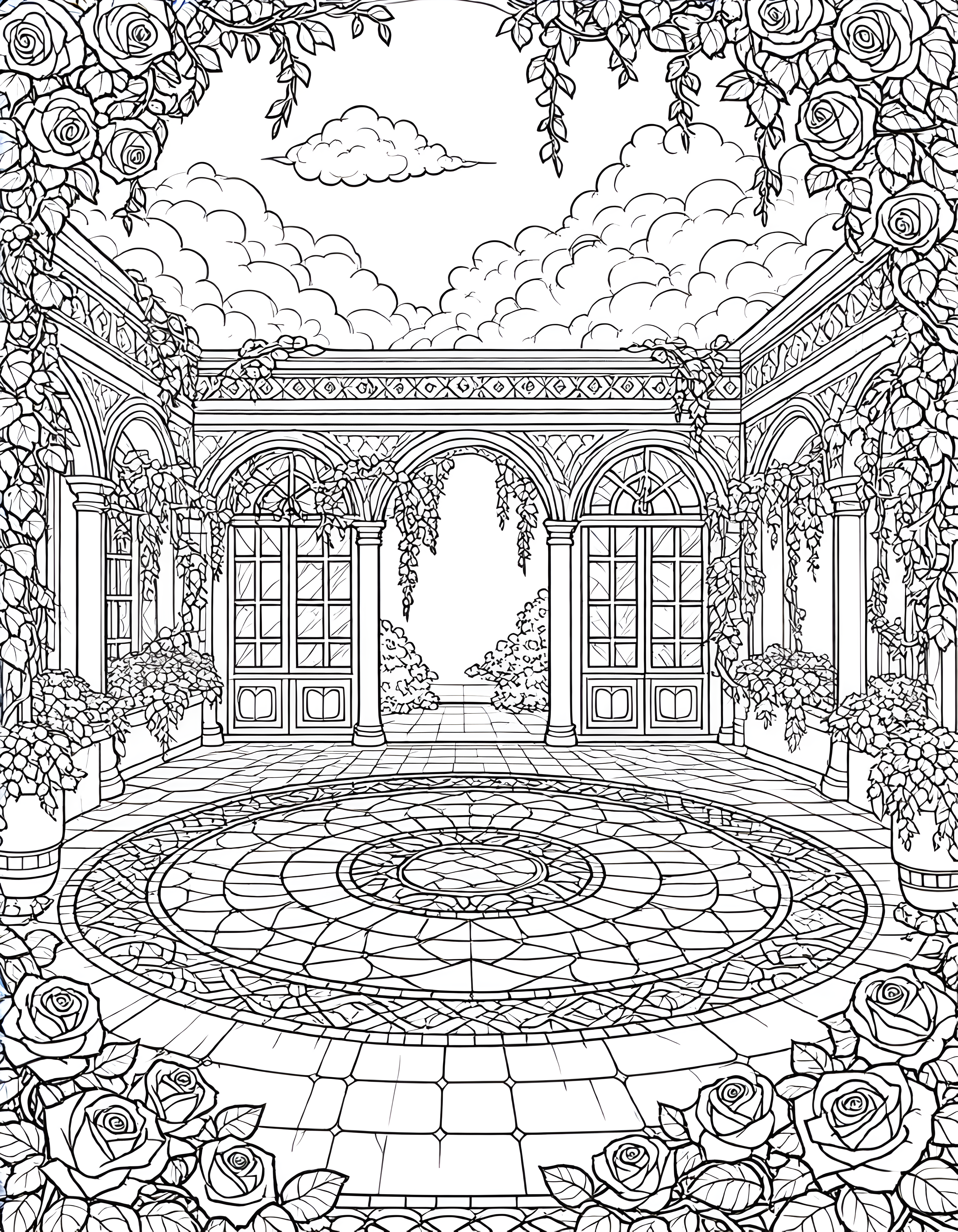 Gardens Interior Preview 1