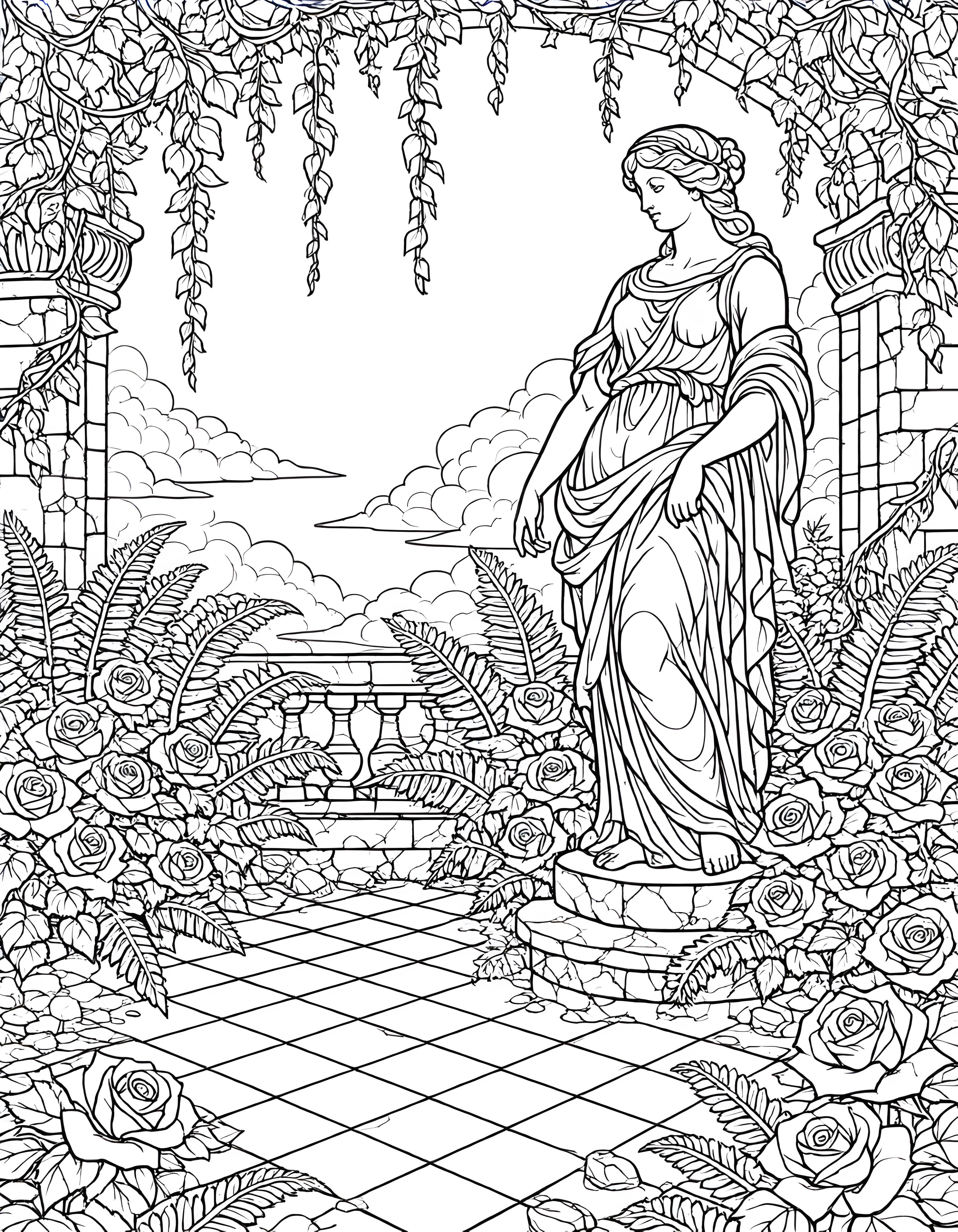 Gardens Interior Preview 2
