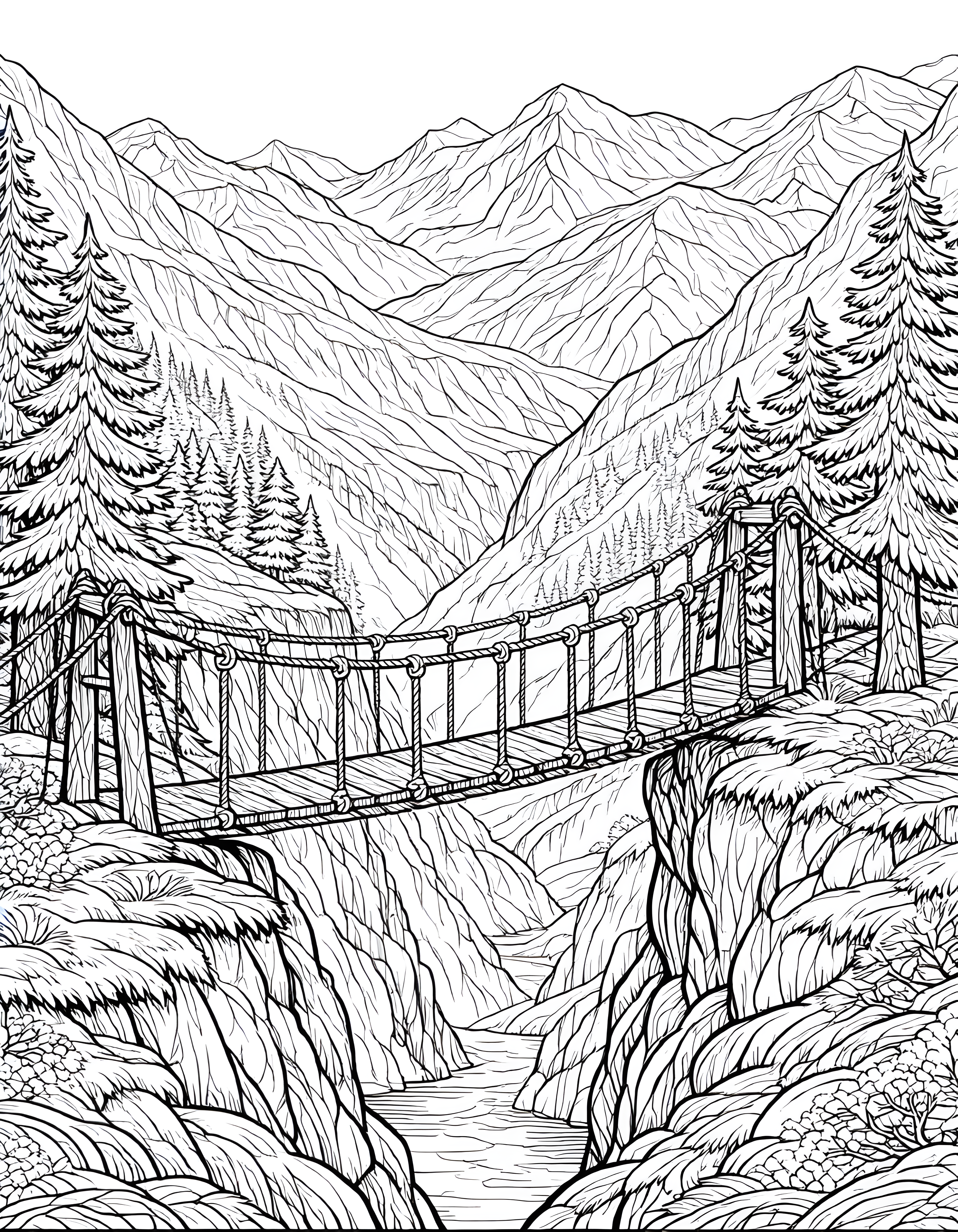 Mountains Interior Preview 1