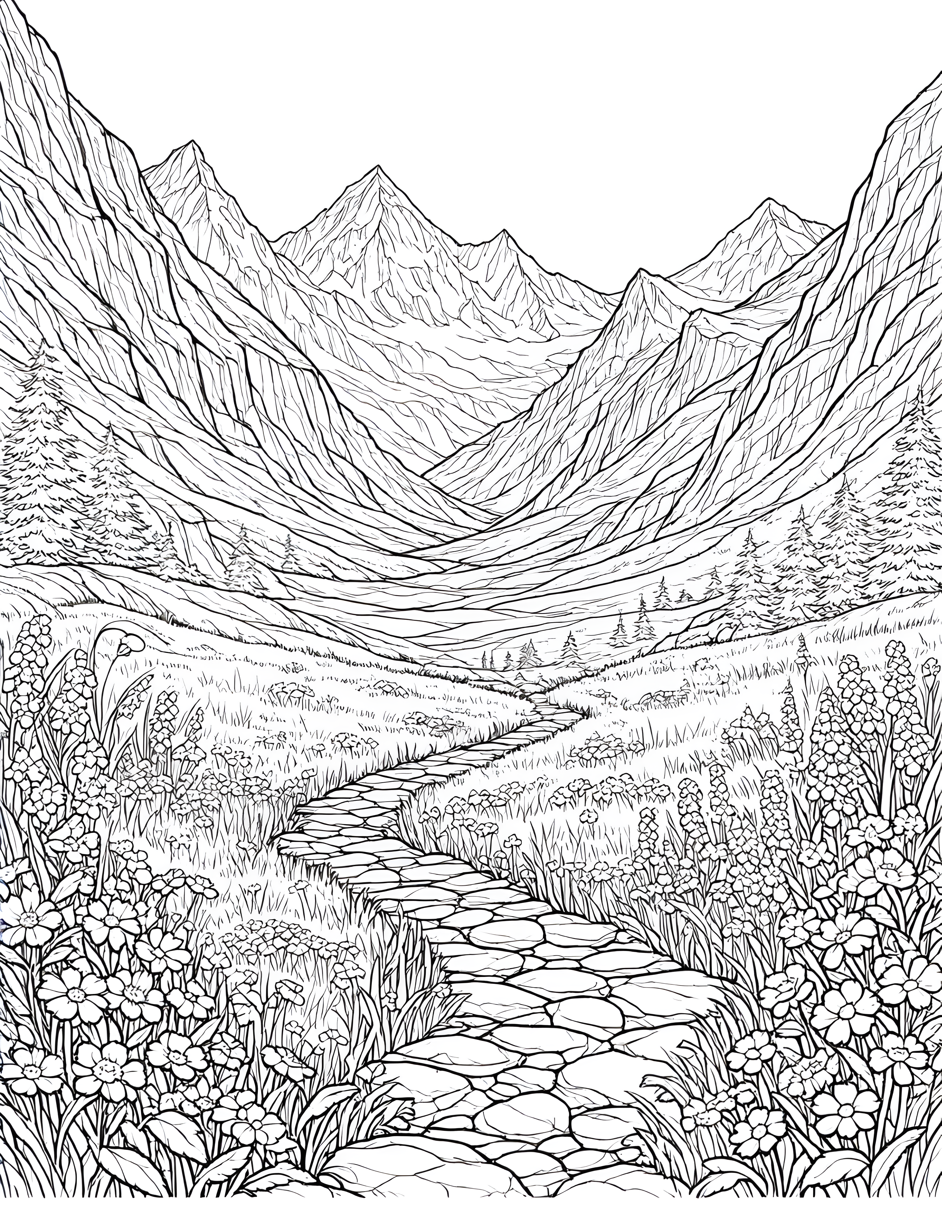 Mountains Interior Preview 2