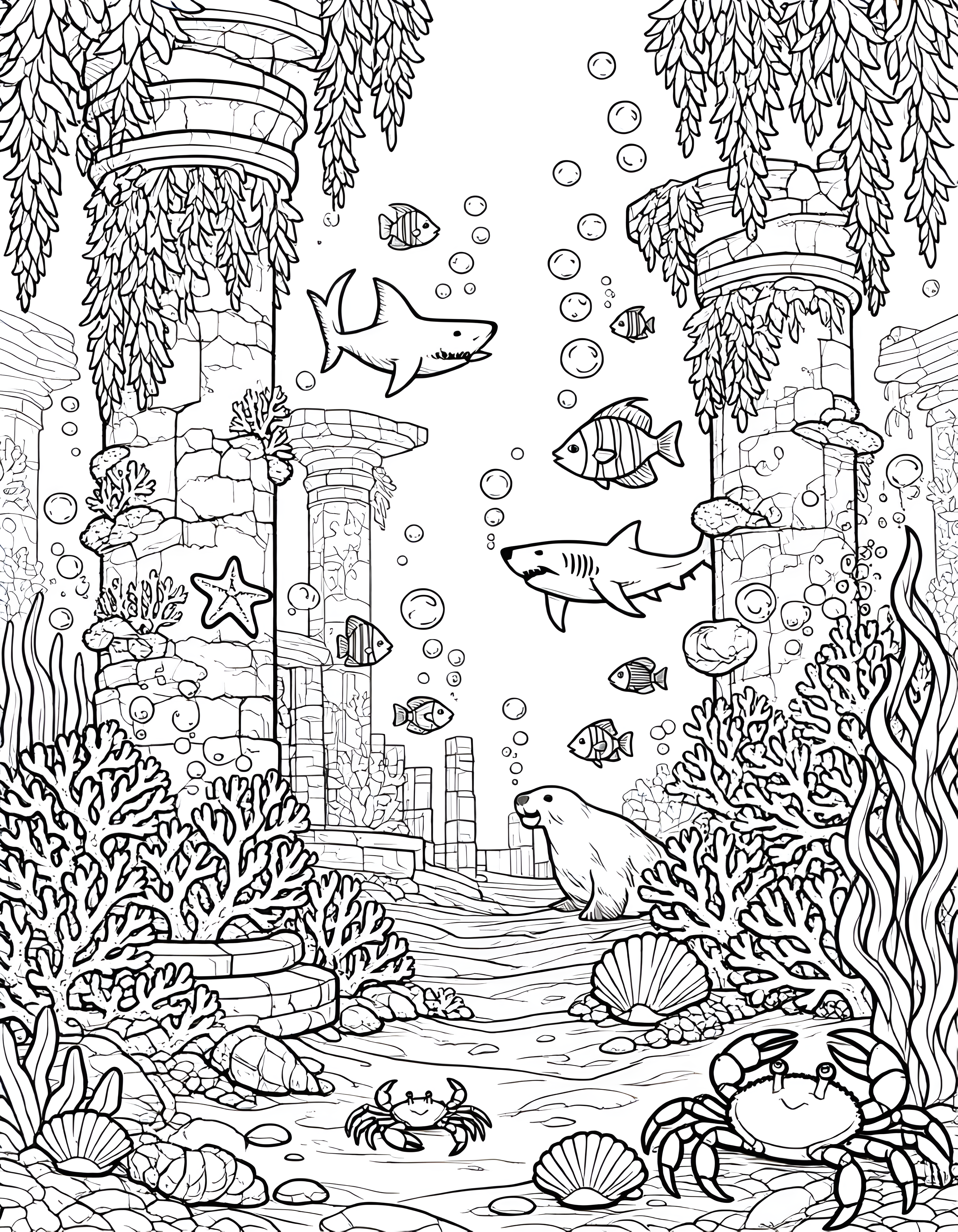 Oceans Interior Preview 1
