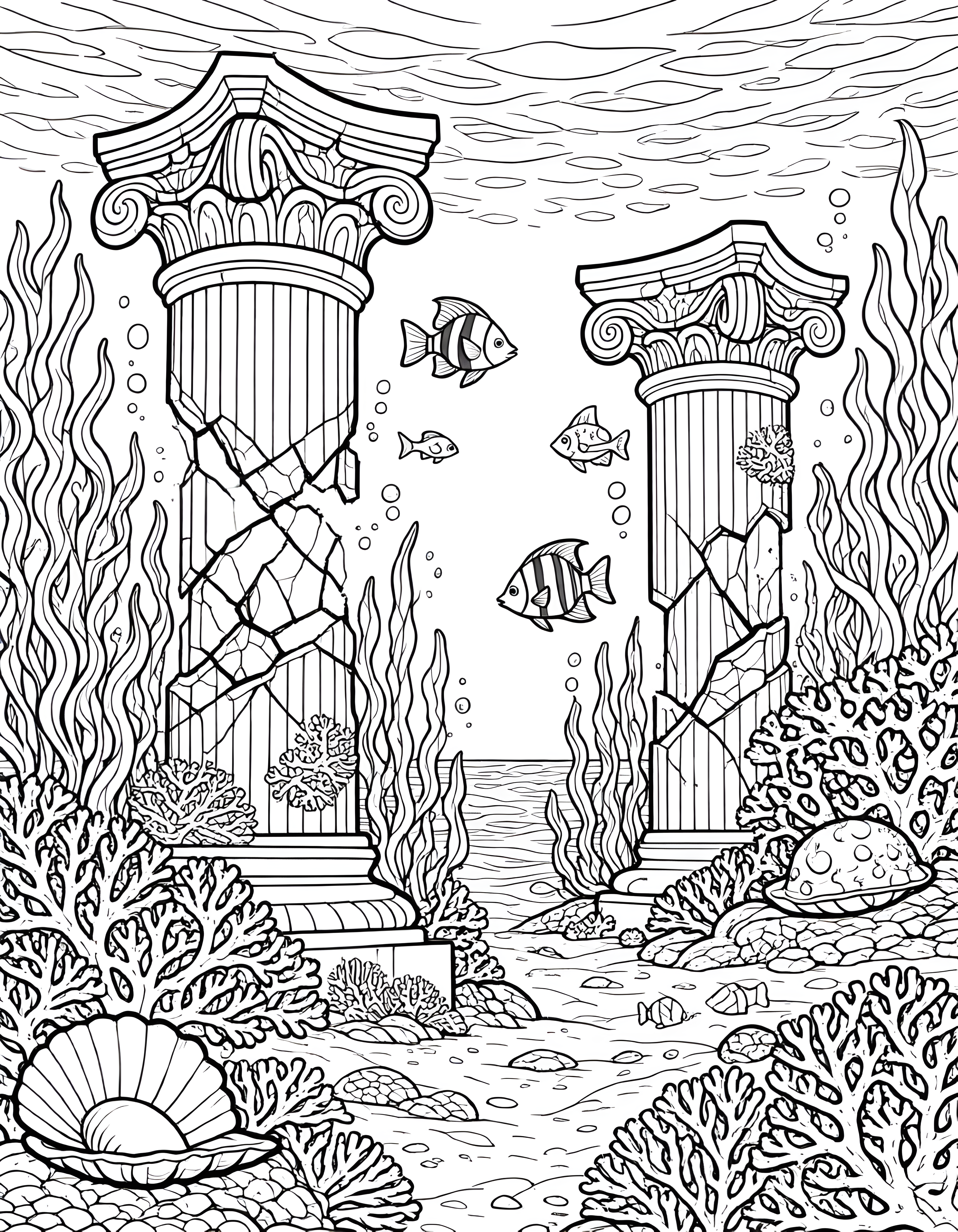 Oceans Interior Preview 2