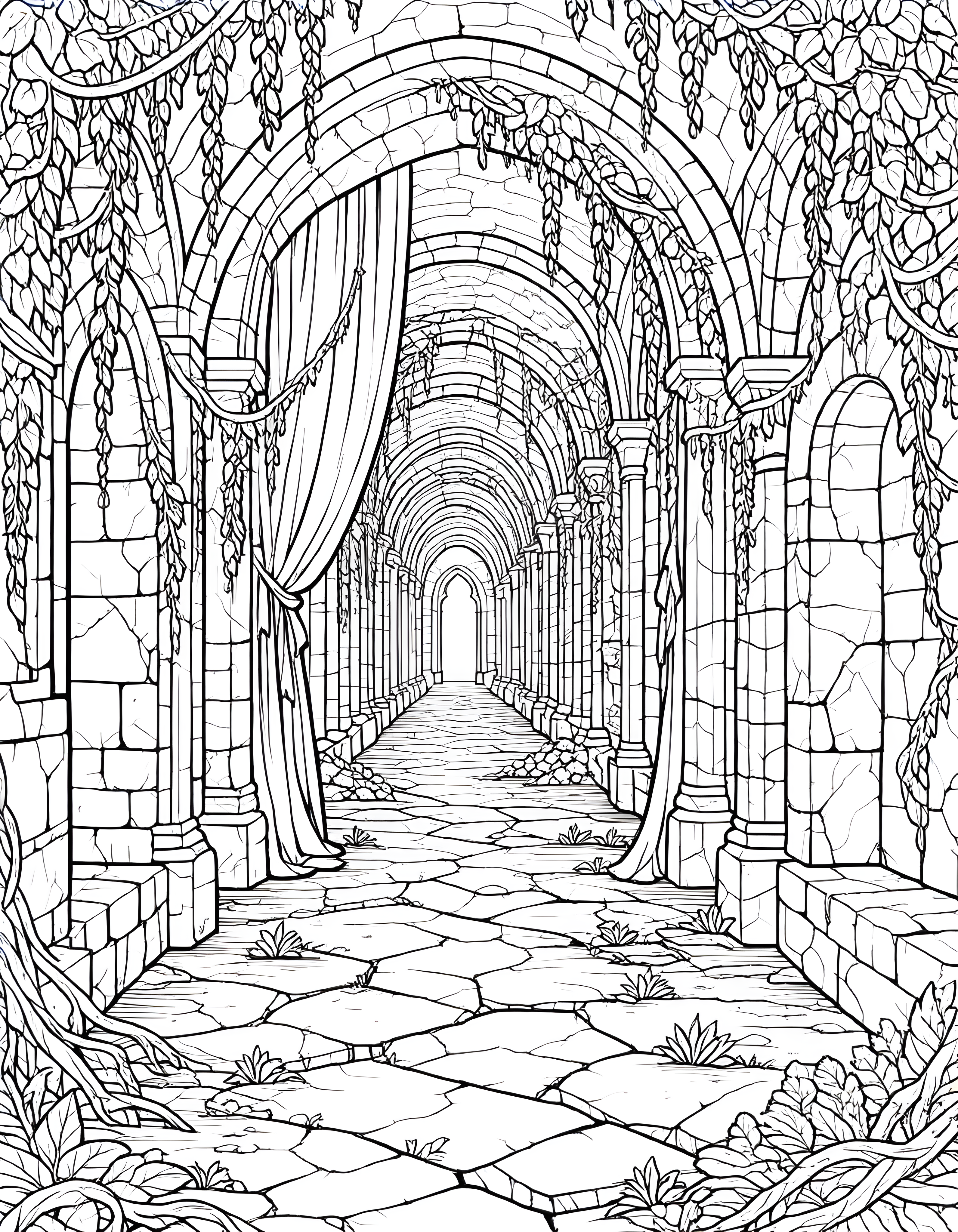 Ruins Interior Preview 1