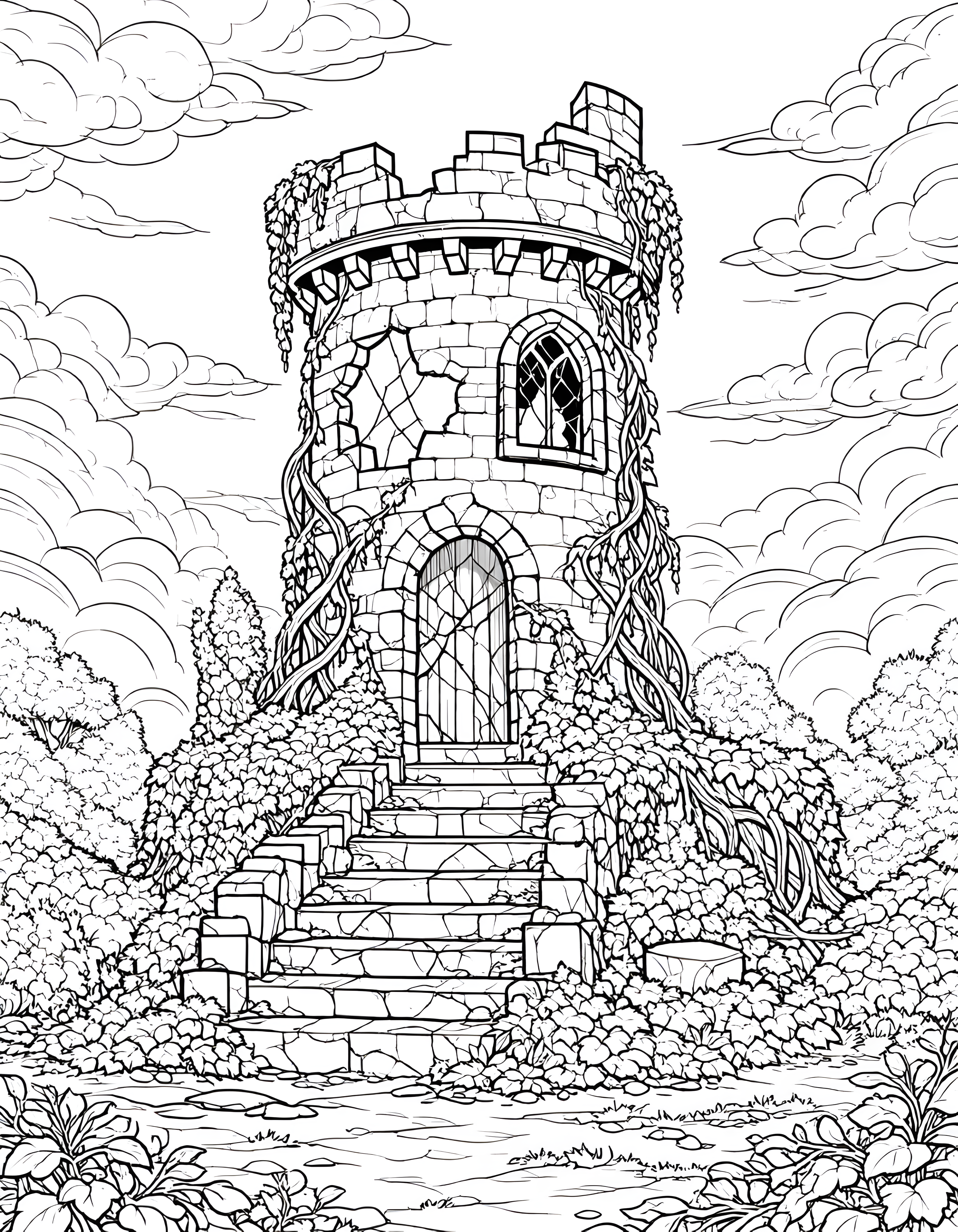 Ruins Interior Preview 2