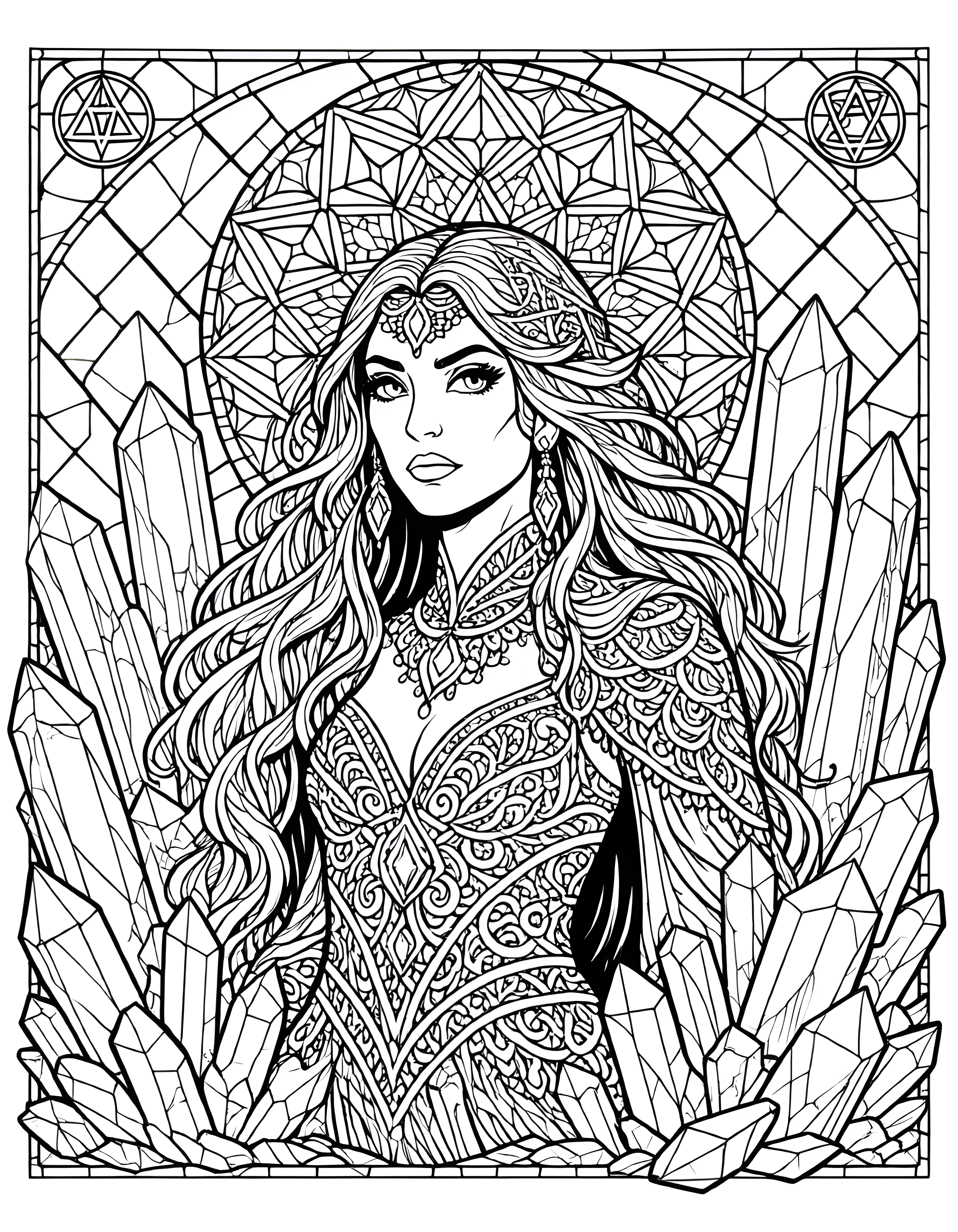 Witchy Interior Preview 1
